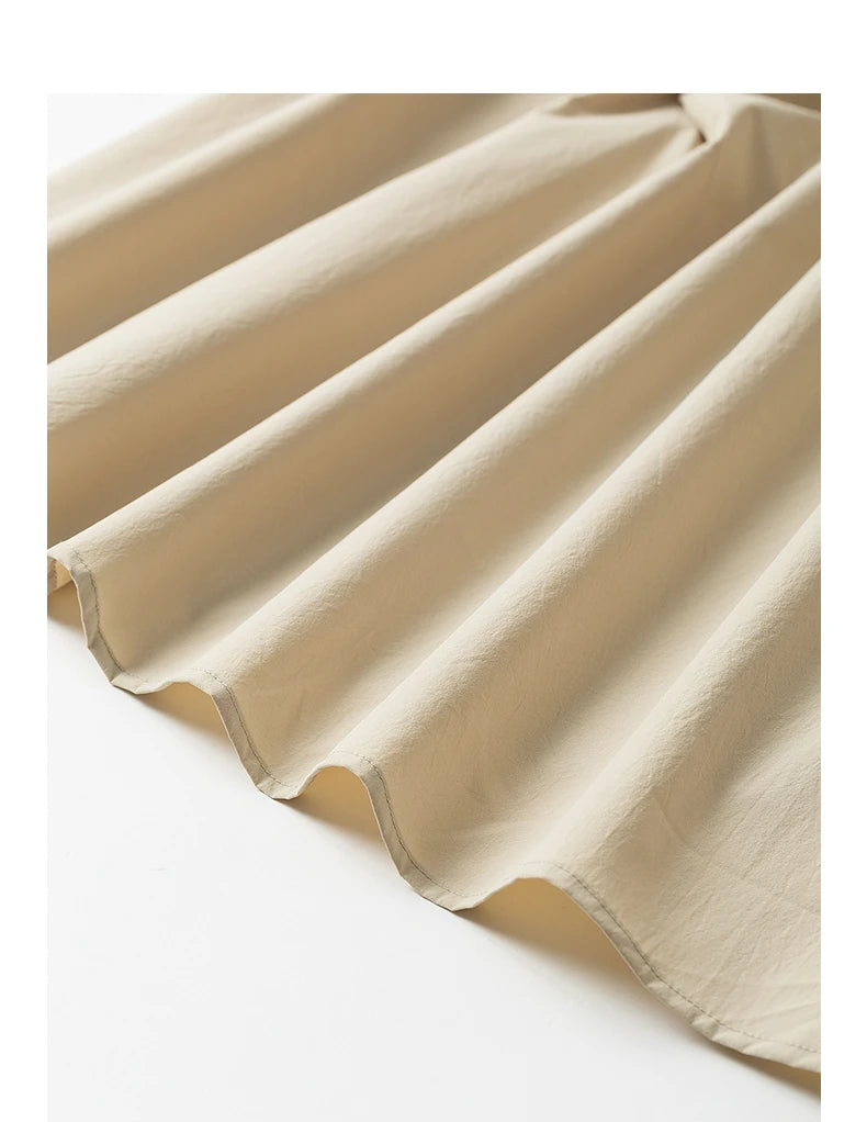 TOYOUTH Women Dress 2025 Summer New Elegant Dress 8529013