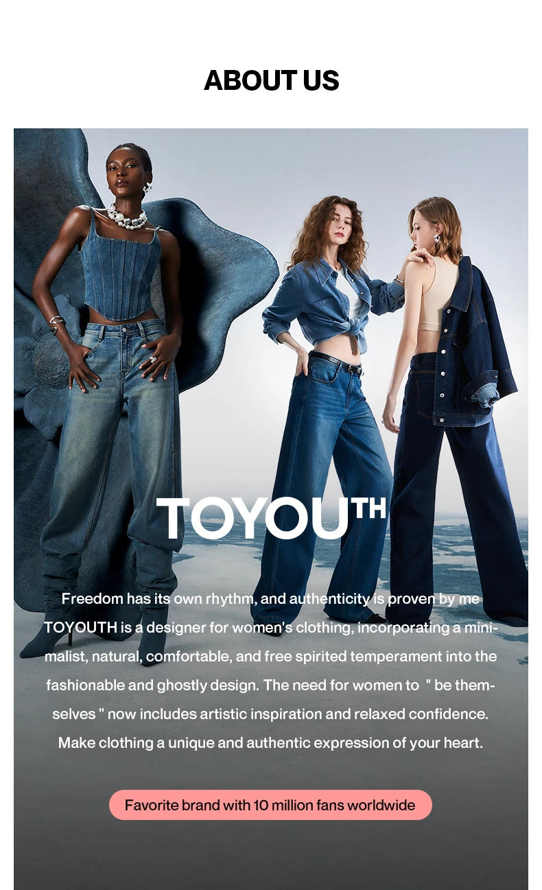 TOYOUTH Women Dress 2025 Summer New Elegant Dress 8529022