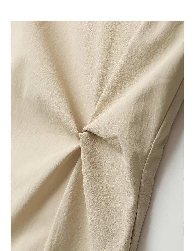 TOYOUTH Women Dress 2025 Summer New Elegant Dress 8529013