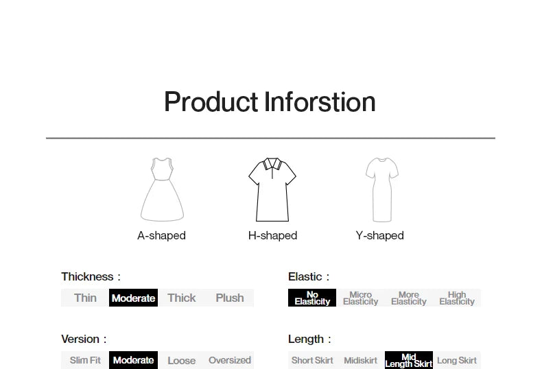 TOYOUTH Women Dress 2025 Summer New Elegant Dress 8529013