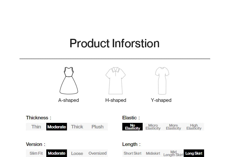 TOYOUTH Women Dress 2025 Summer New Elegant Dress 8529022