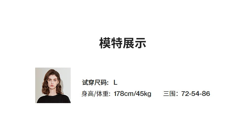 TOYOUTH Women Dress 2025 Spring New Elegant Dress 8519015